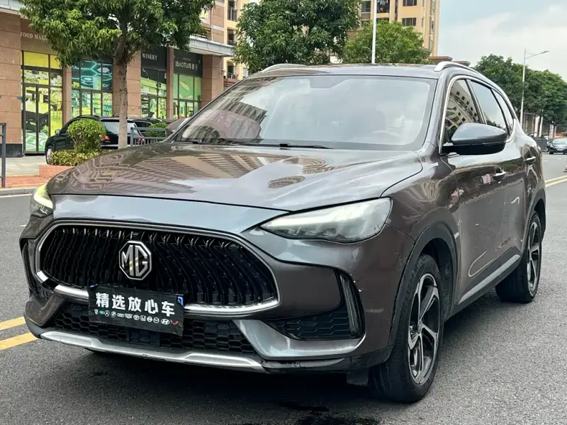 MG Pilot, 2021
