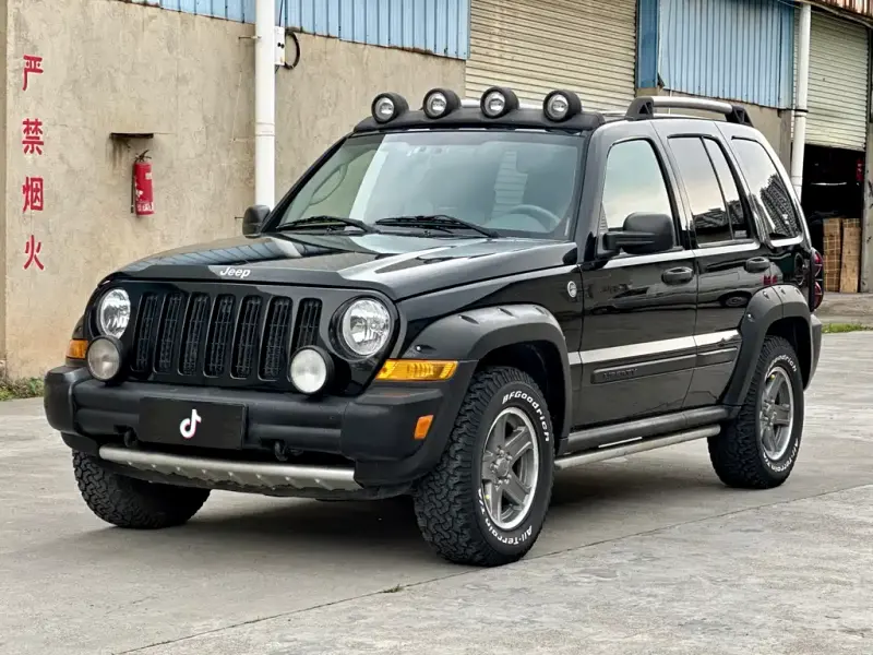 Jeep Liberty, 2006