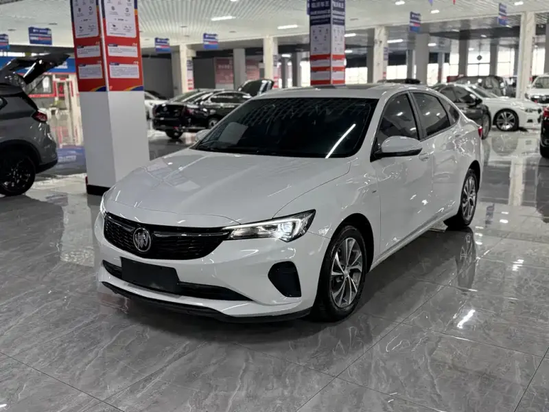 Buick Verano, 2022