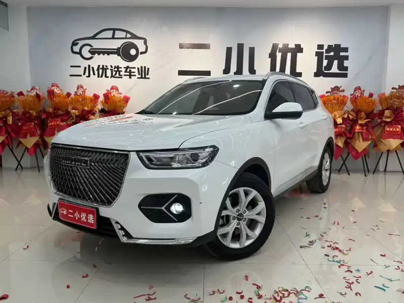 Haval H6, 2021