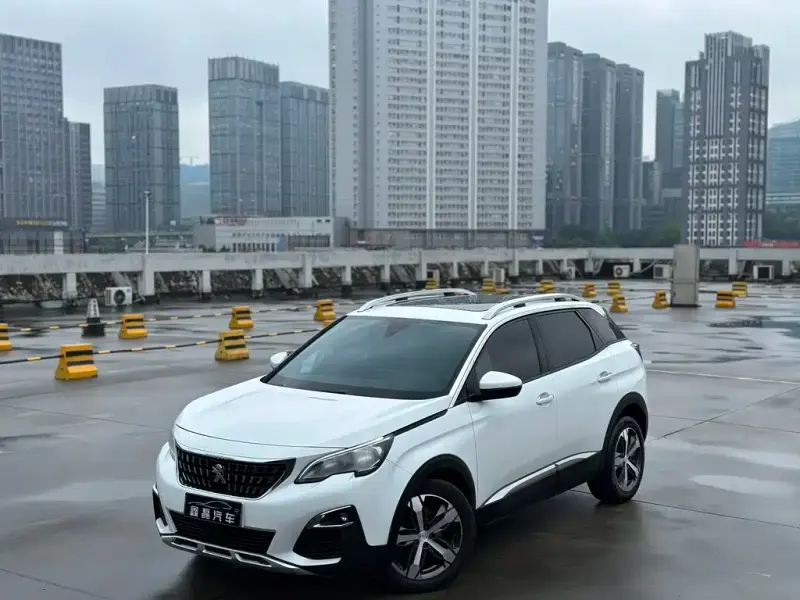 Peugeot 4008, 2019