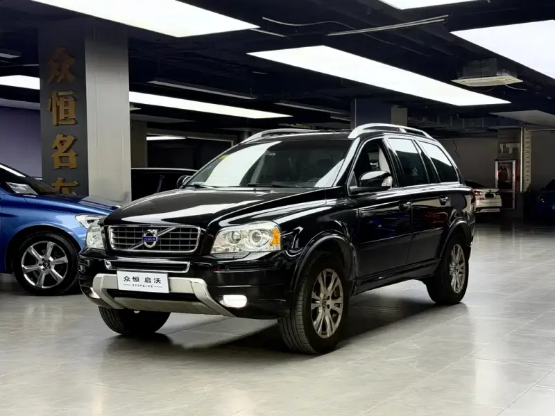 Volvo XC90, 2014