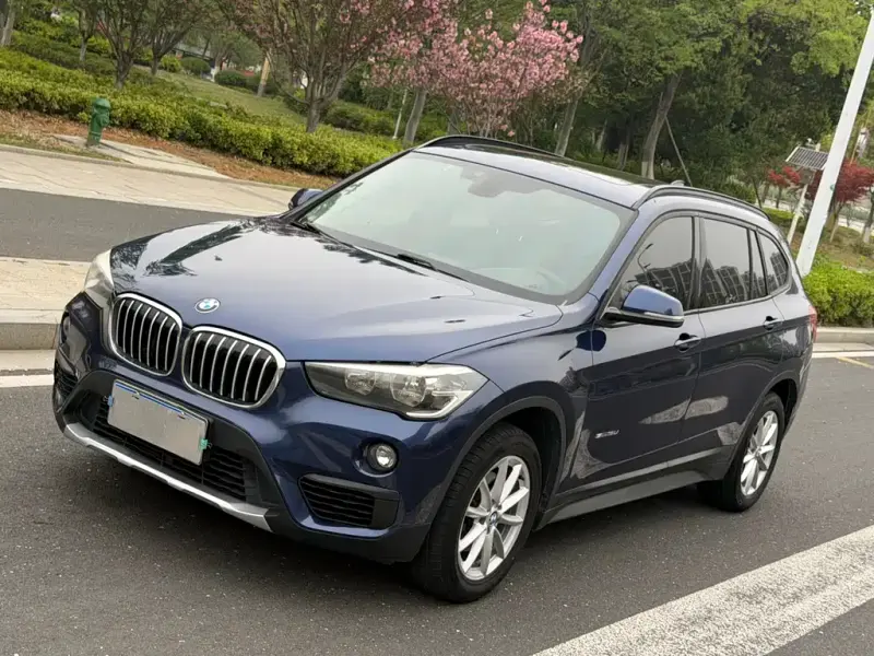 BMW X1, 2017 — фото 1