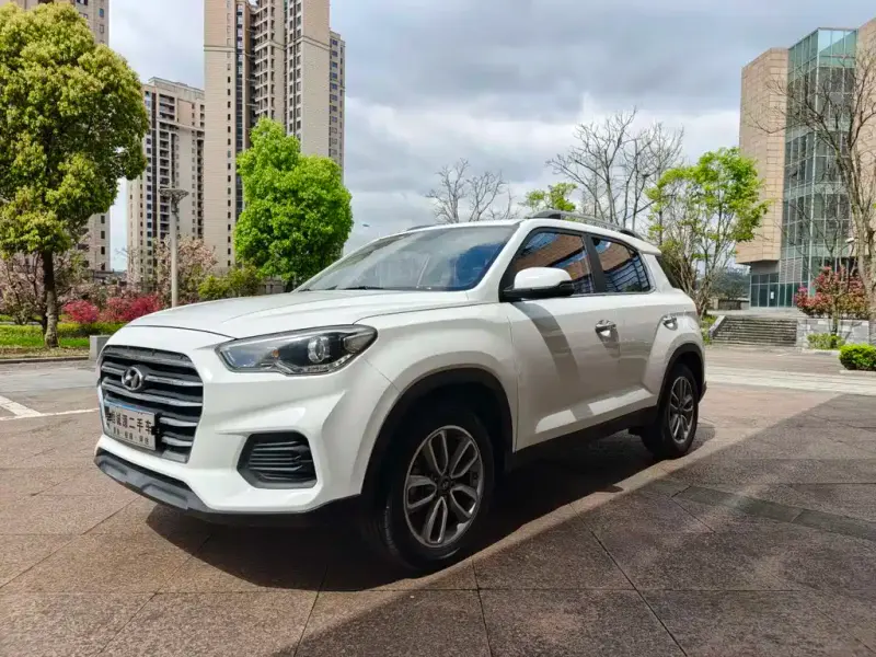 Hyundai ix35, 2020