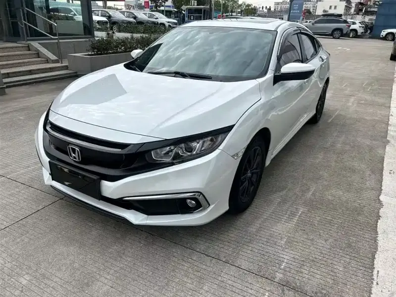 Honda Civic, 2020