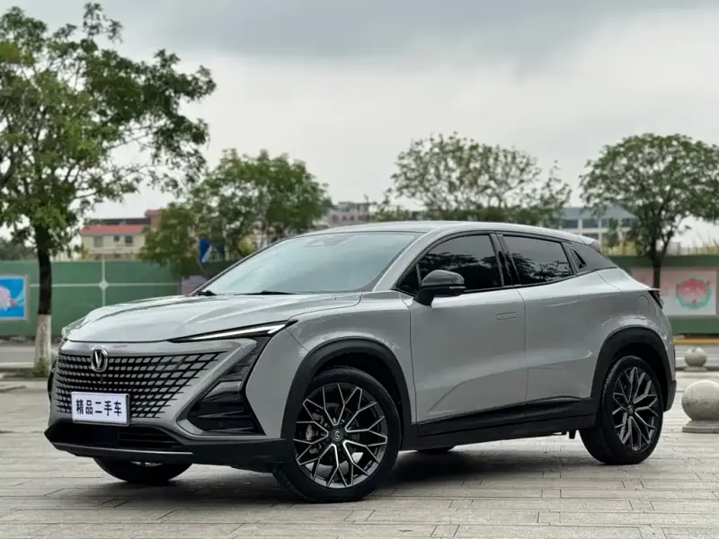 Changan UNI-T, 2021