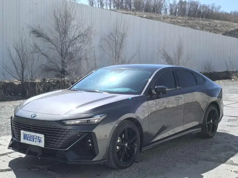 Changan UNI-V, 2023