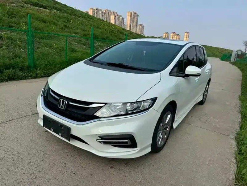 Honda Jade, 2019