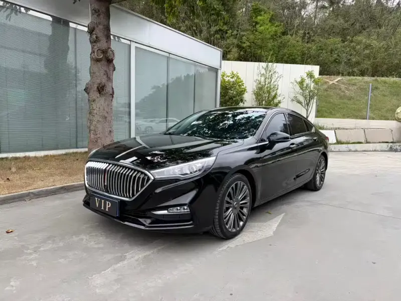 Hongqi H5, 2021