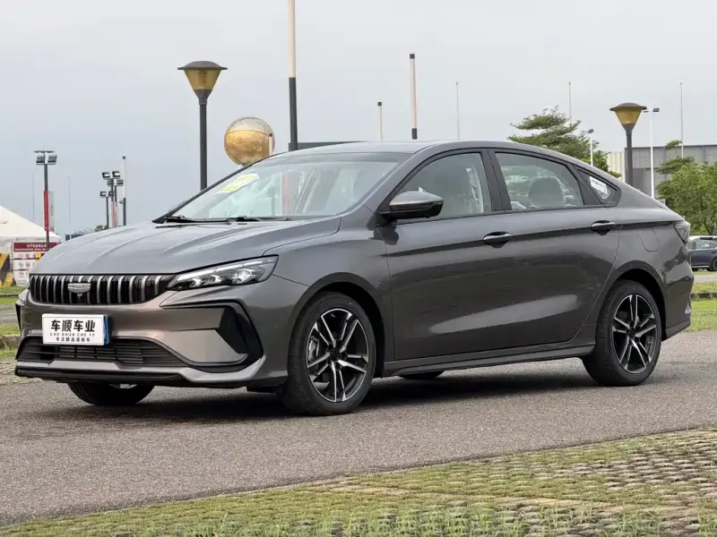 Geely Binrui, 2026