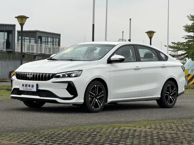 Geely Binrui, 2026