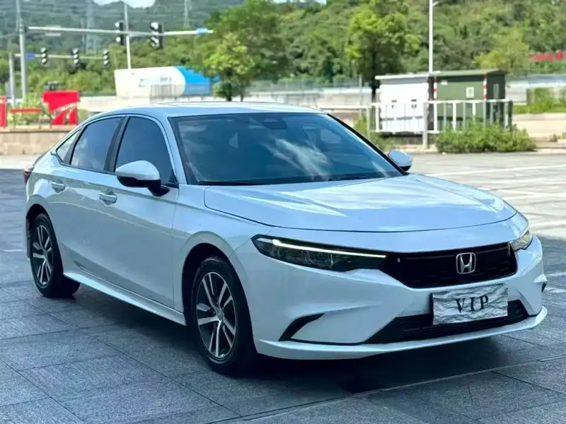 Honda Integra, 2022