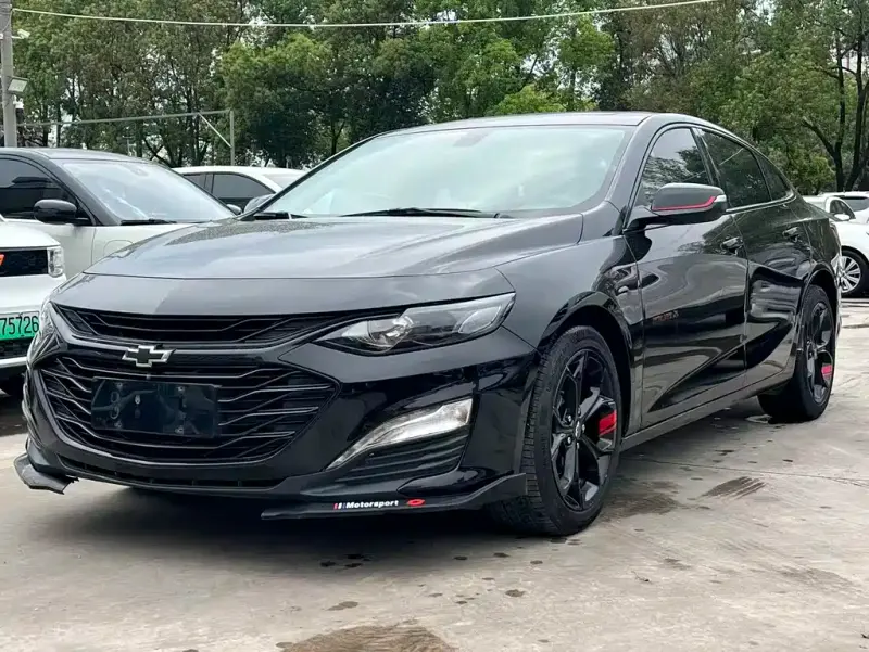 Chevrolet Malibu XL, 2021