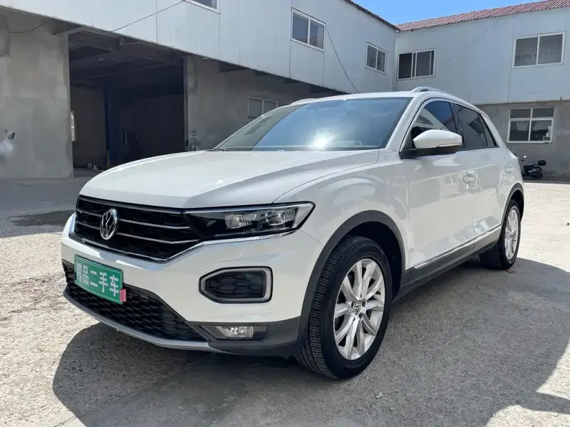 Volkswagen T-Roc, 2020
