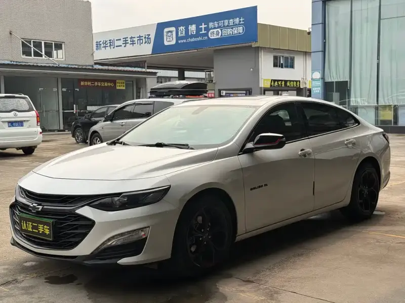 Chevrolet Malibu XL, 2021