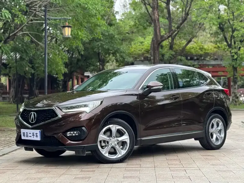 Acura CDX, 2019
