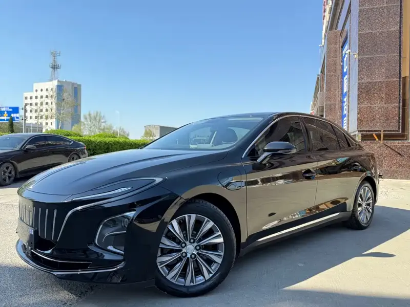 Hongqi E-QM5, 2024
