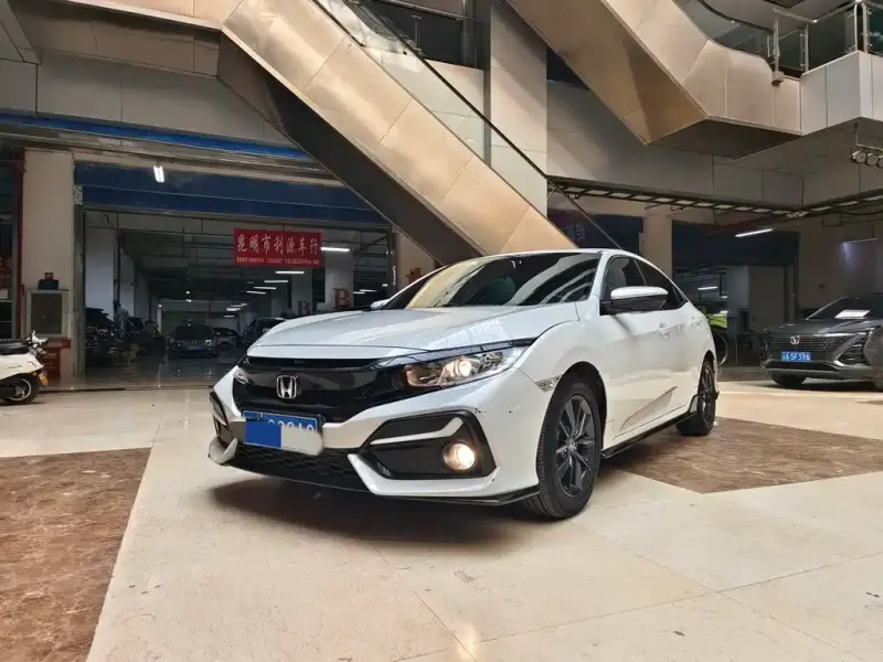 Honda Civic, 2022