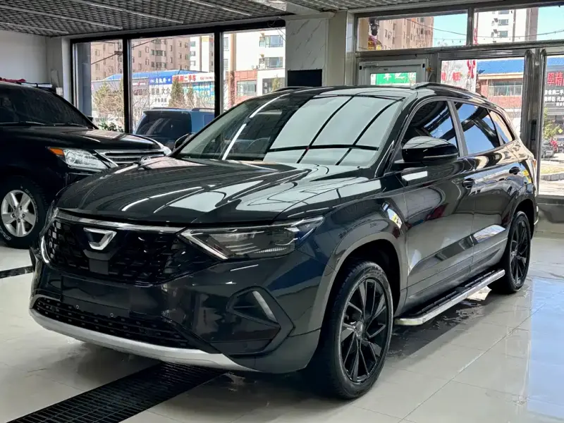 Jetta VS7, 2022