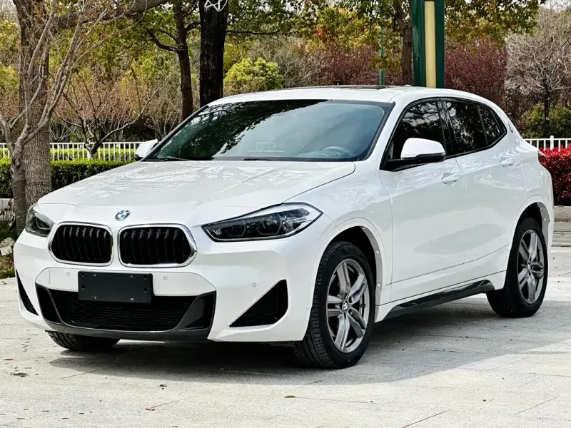 BMW X2, 2022