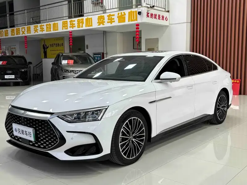 BYD Han, 2023