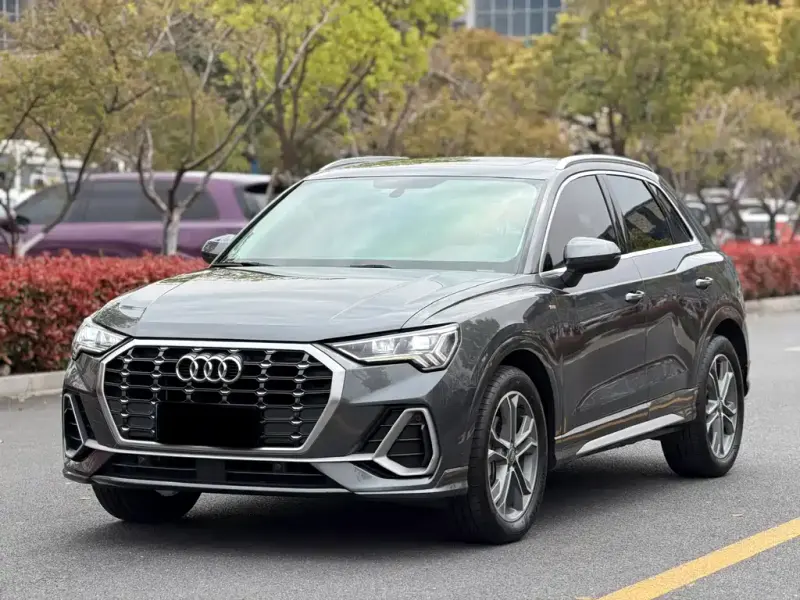 Audi Q3, 2020