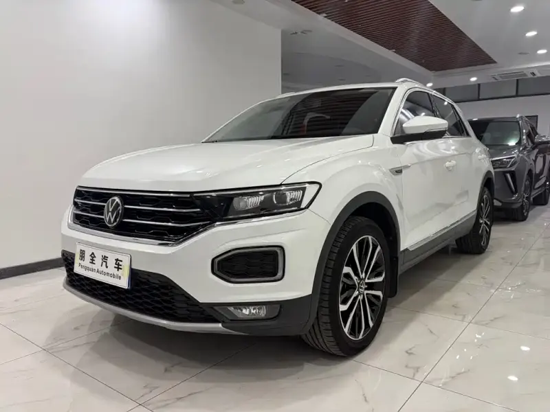 Volkswagen T-Roc, 2022