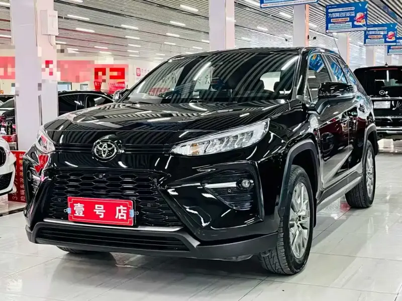 Toyota Wildlander, 2023