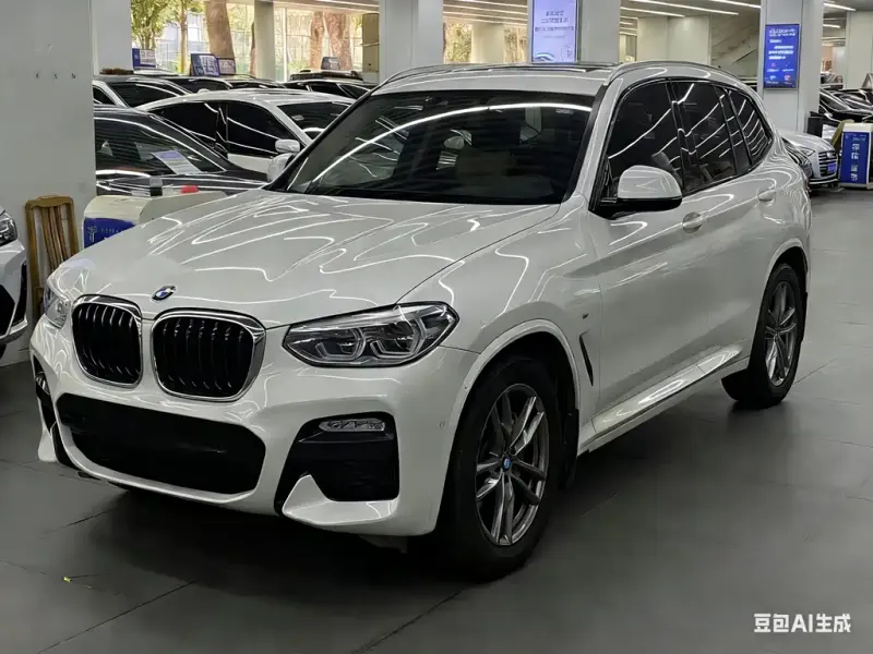 BMW X3, 2019