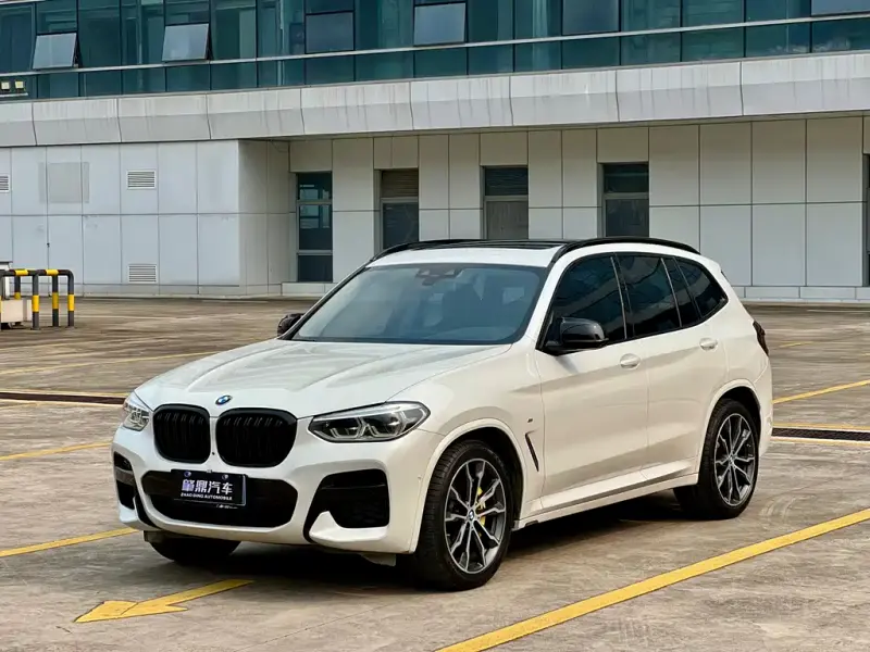 BMW X3, 2019