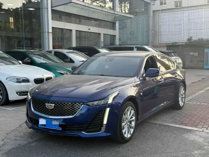 Cadillac CT5, 2023