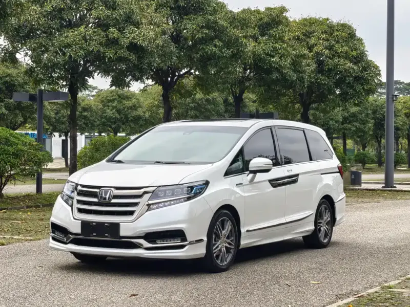 Honda Elysion, 2021
