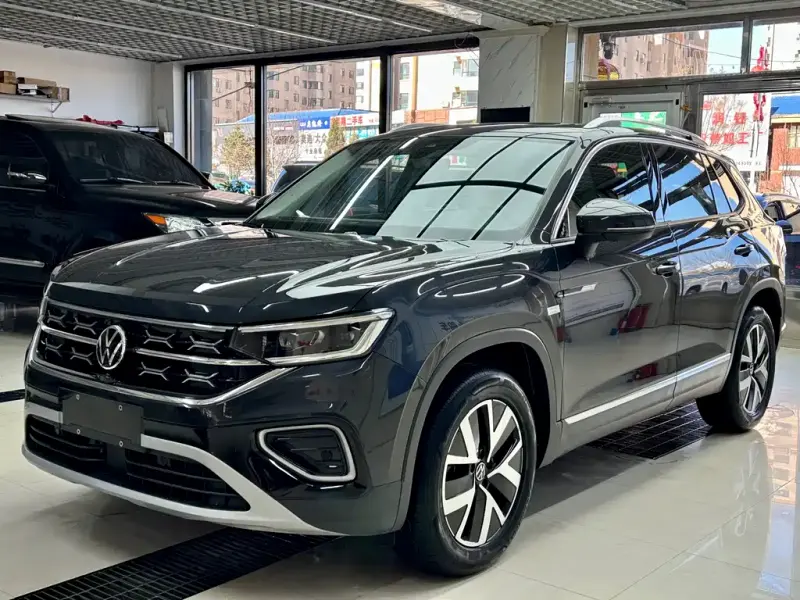 Volkswagen Tayron, 2023