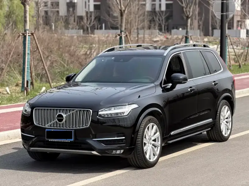 Volvo XC90, 2017
