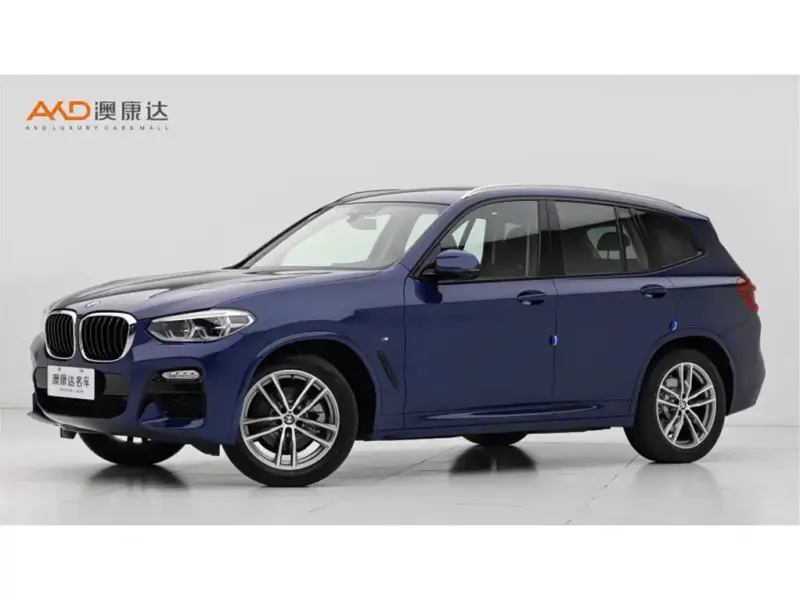 BMW X3, 2019