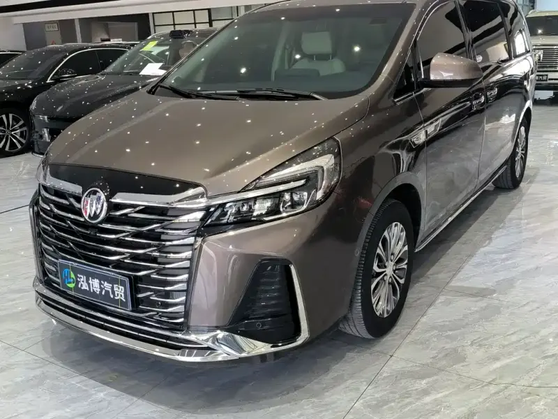 Buick GL8, 2024