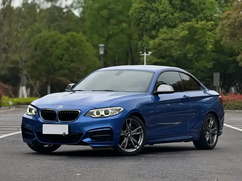 BMW 2 Series (Import), 2016 — фото 1