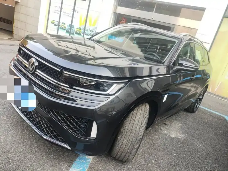 Volkswagen Tavendor, 2023