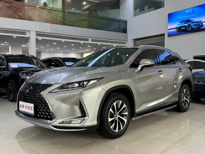 Lexus RX, 2020