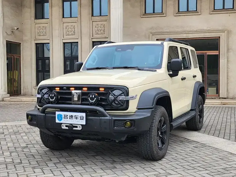 Tank 300, 2025