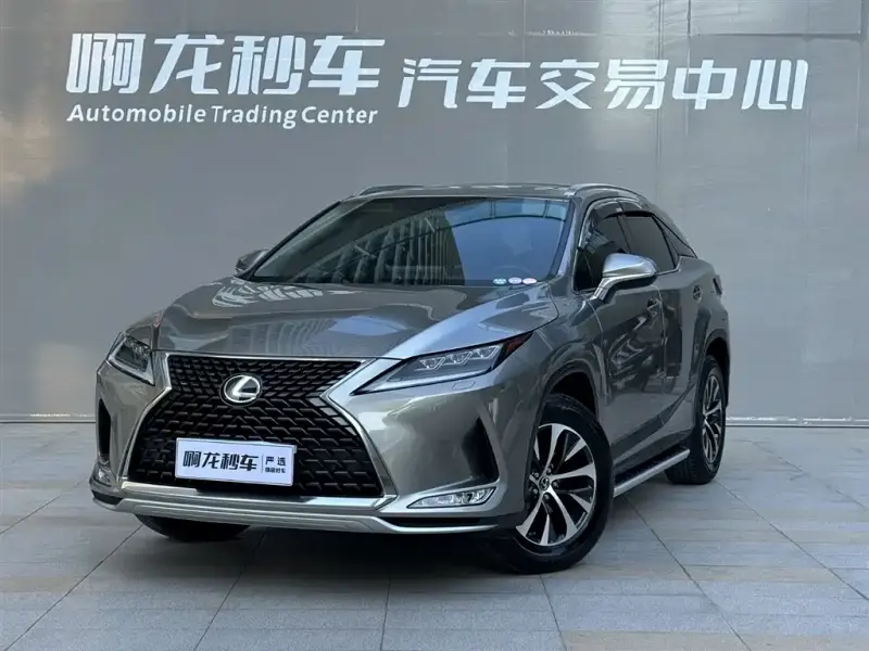 Lexus RX, 2022