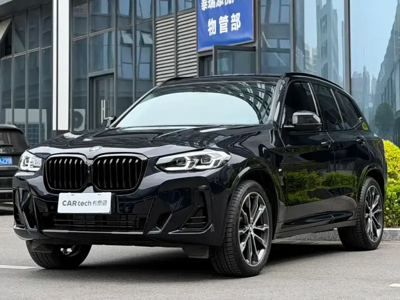 BMW X3, 2024
