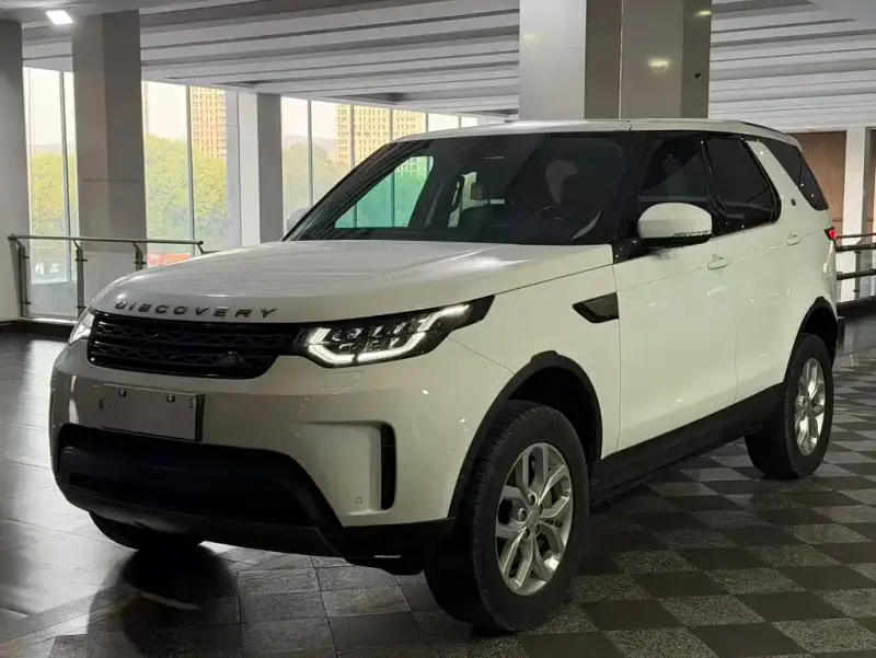 Land Rover Discovery, 2019 — фото 1