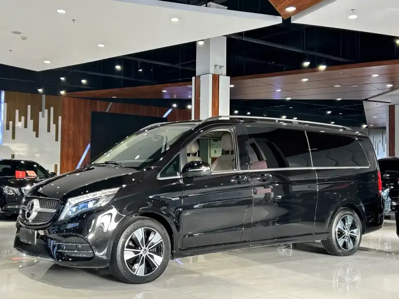Mercedes-Benz V-Class, 2021