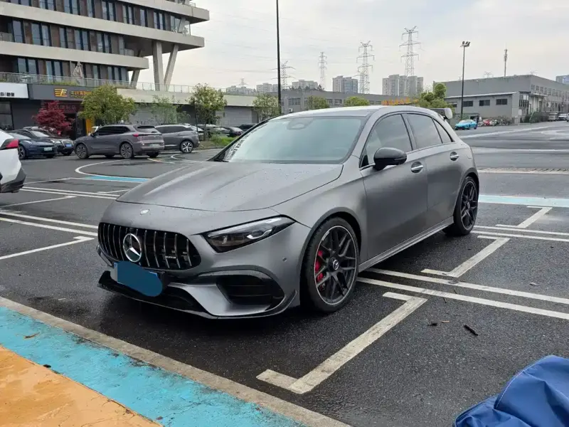 Mercedes-Benz A-Class AMG (Import), 2024
