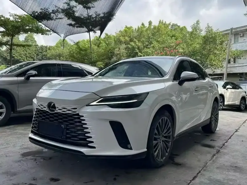 Lexus RX, 2024