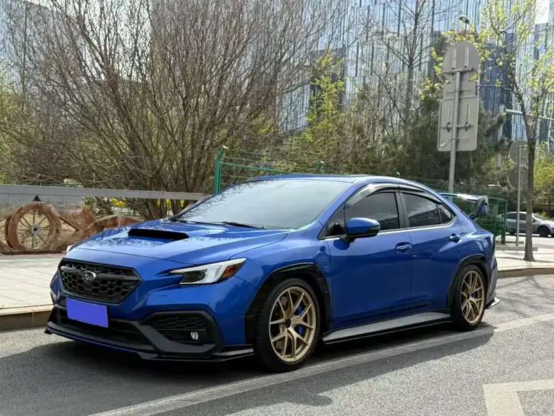Subaru WRX, 2025