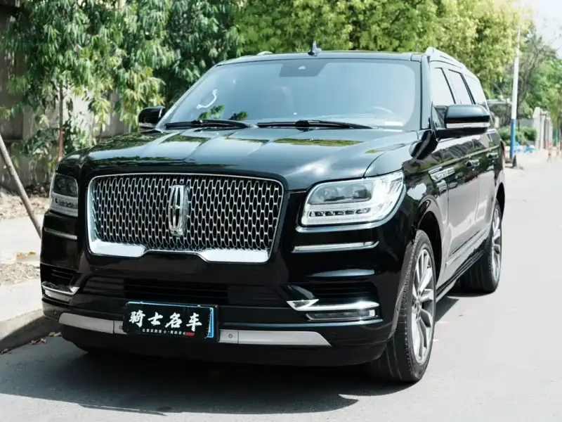 Lincoln Navigator, 2019 — фото 1