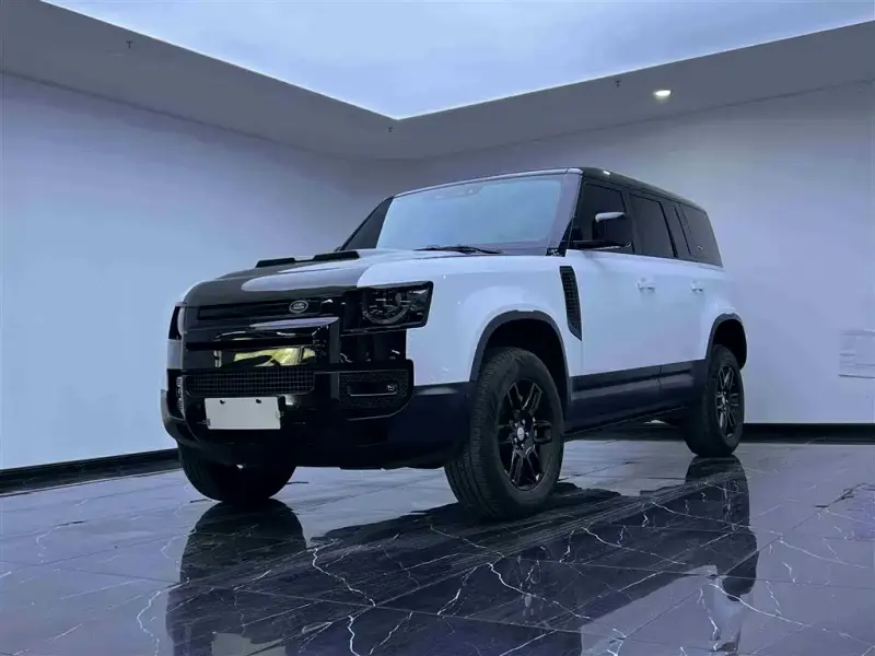 Land Rover Defender, 2020