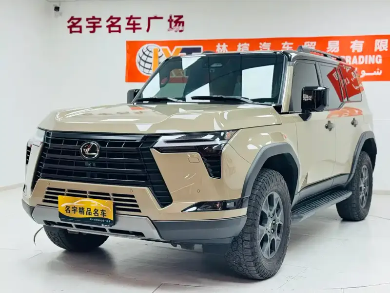 Lexus GX, 2024
